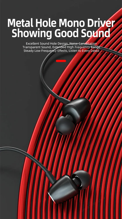 Lenovo Bluetooth Earphones HE05X Wireless Earbuds Magnetic Neckband Earphone Waterproof Sport Headset Mic Noise Cancelling