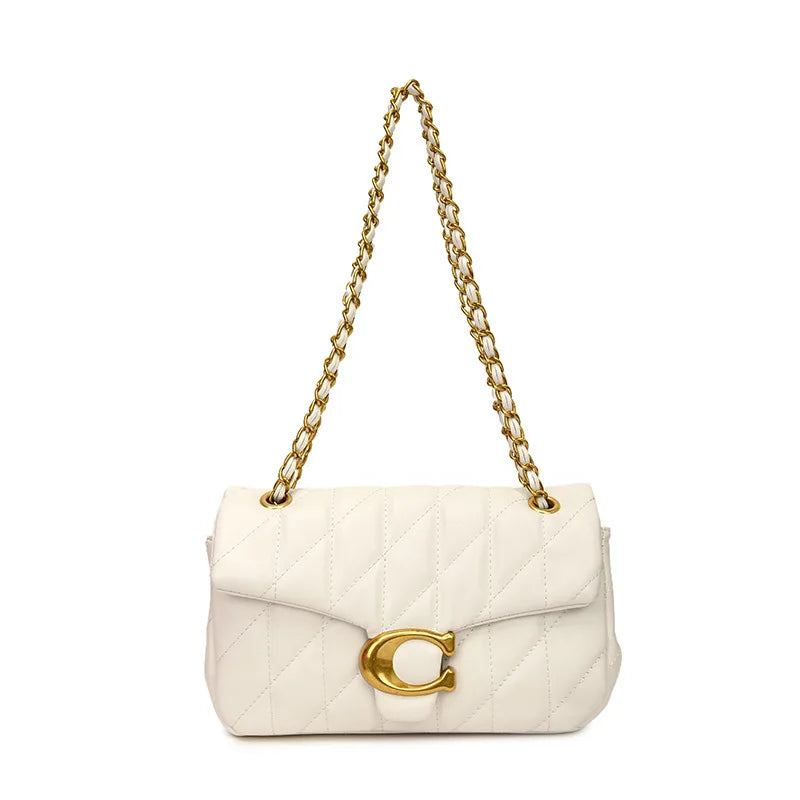 Luxury Women's Crossbody Bag Premium Leather Wallet Vintage Design Shoulder Bag With Adjustable Removable Shoulder Strap