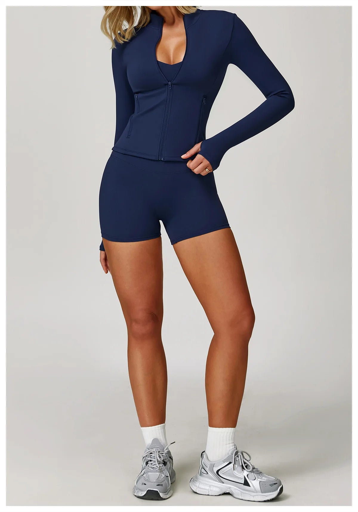 2/3PCS Sportswear Seamless Yoga Set Gym Clothes Sportswear Yoga Suits For Women Fitness Set Tracksuits Sports Bra Gym Leggings