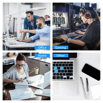 Mousepad DJ Controller Turntable Print Anti Slip Rubber Desk Mat Stitched Edge Keyboard Pad For PC Laptop Gamers Table Decor
