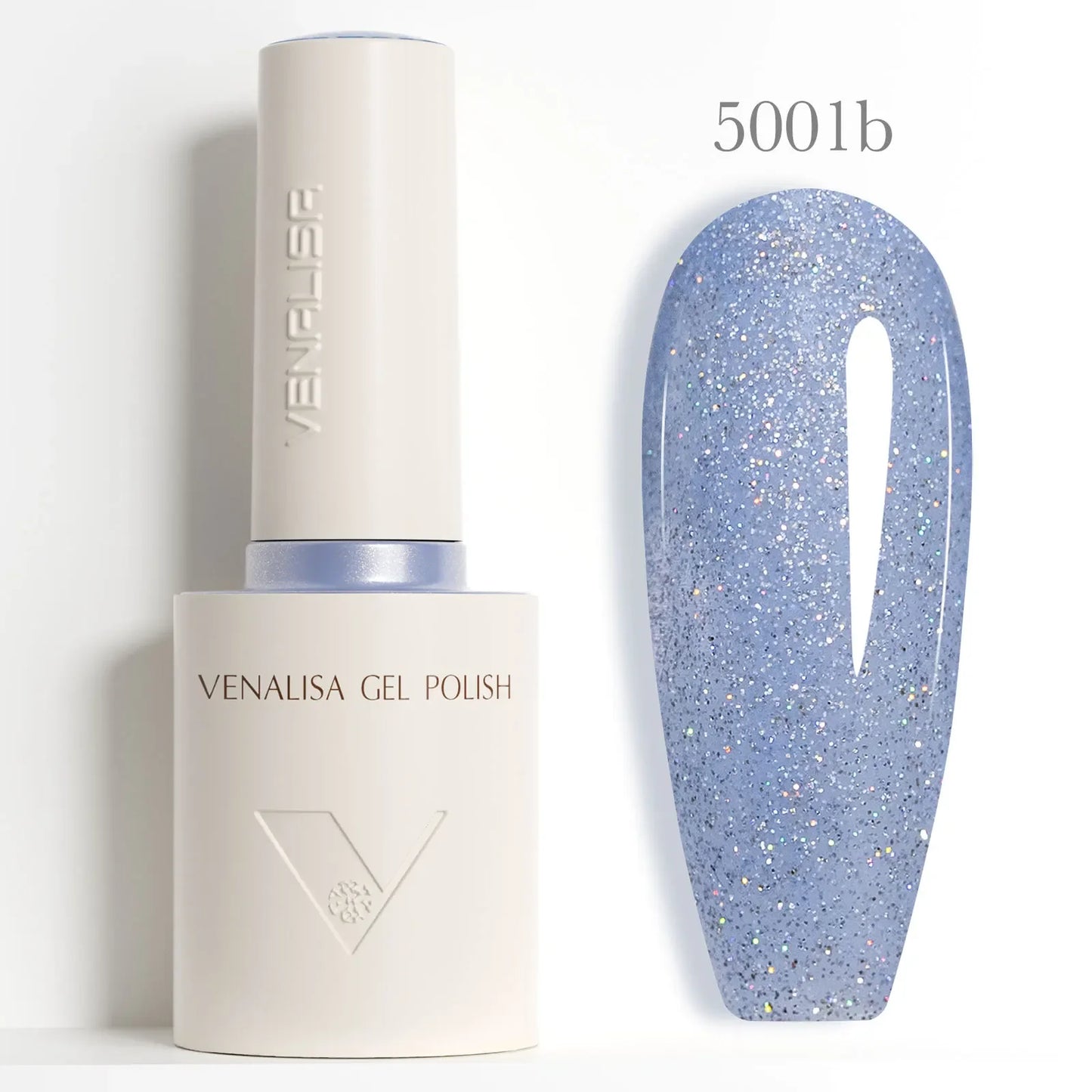 Venalisa 10ml HEMA TPO Free Red Cat Eye Gel Polish Soak Off UV LED Magnetic Nail Polish Diamond Top Long Wear Gel Varnish