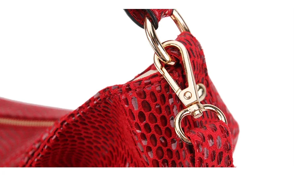 New Crossbody Bags for Women Tote Bag Hobo Messenger Bag Women's Shoulder Bag Vintage Tassel Ladies Hand Bags Leather Handbag