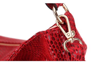 New Crossbody Bags for Women Tote Bag Hobo Messenger Bag Women's Shoulder Bag Vintage Tassel Ladies Hand Bags Leather Handbag