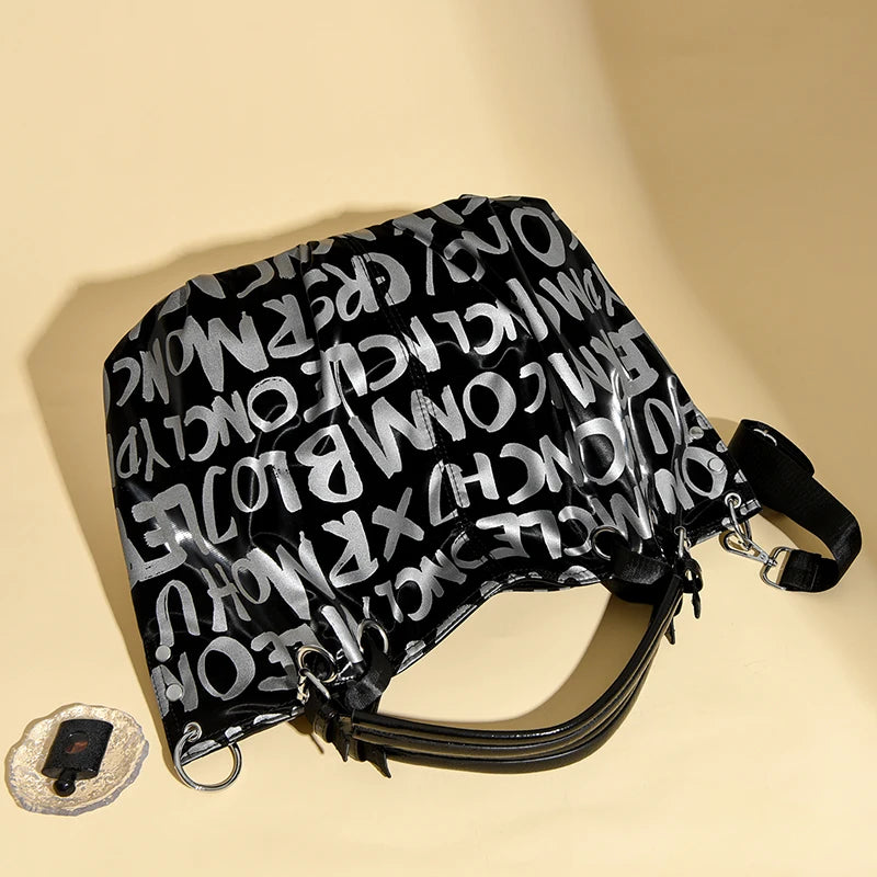 Women's High-quality Soft Leather Top-Handle Bags Luxury Shoulder Crossbody Bag Designer Ladies Handbags Tote Messenger Bag Sac