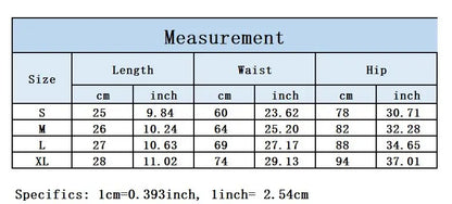 High Waist Sexy Women's Sports Shorts Athletic Gym Workout Fitness Yoga Leggings Briefs Solid Breathable Short Pants Female