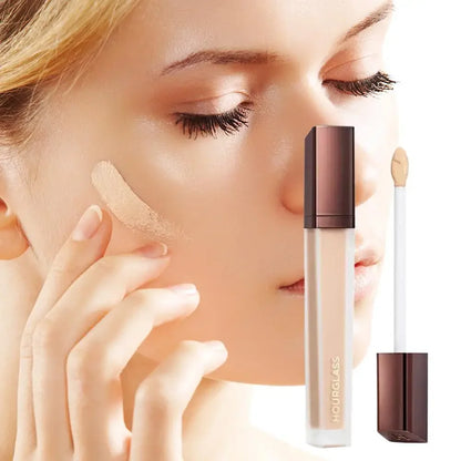 Hourglass Liquid Facial Concealer Spots Black Circle Eye Lacrimal Groove High Coverage Lasting Oil Control Hydration Makeup Care