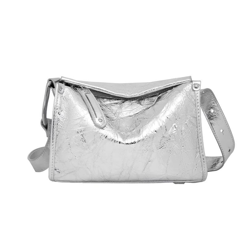 FOXER 2026 Summer New Women's Shoudle Bag Genuine Leather Fashion Female Crossbody Bag Luxury Ladies Bag for Commute & Daily