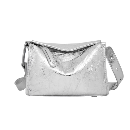 FOXER 2026 Summer New Women's Shoudle Bag Genuine Leather Fashion Female Crossbody Bag Luxury Ladies Bag for Commute & Daily
