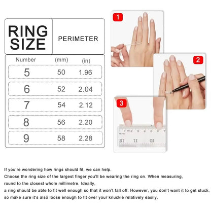 New 925 Sterling Silver Rings Stackable Infinite Silver shining Zircon Ring For Women Wedding Anniversary Birthday Jewelry Gift