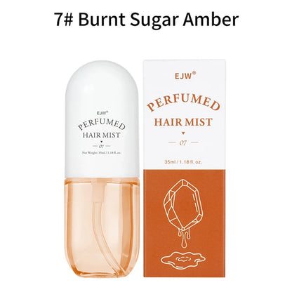 Hair Repair Perfume Hair Care Essential Oil: Deep Cleansing, Deep Care Hair Perfume Long-lasting Natural Fragrance Hair Spray.