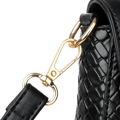 High Quality Soft Leather Purse Fashion Women Shoulder Messenger Bag Multi-pocket Wear-resistant Bag Luxury Ladies Handbag Sac