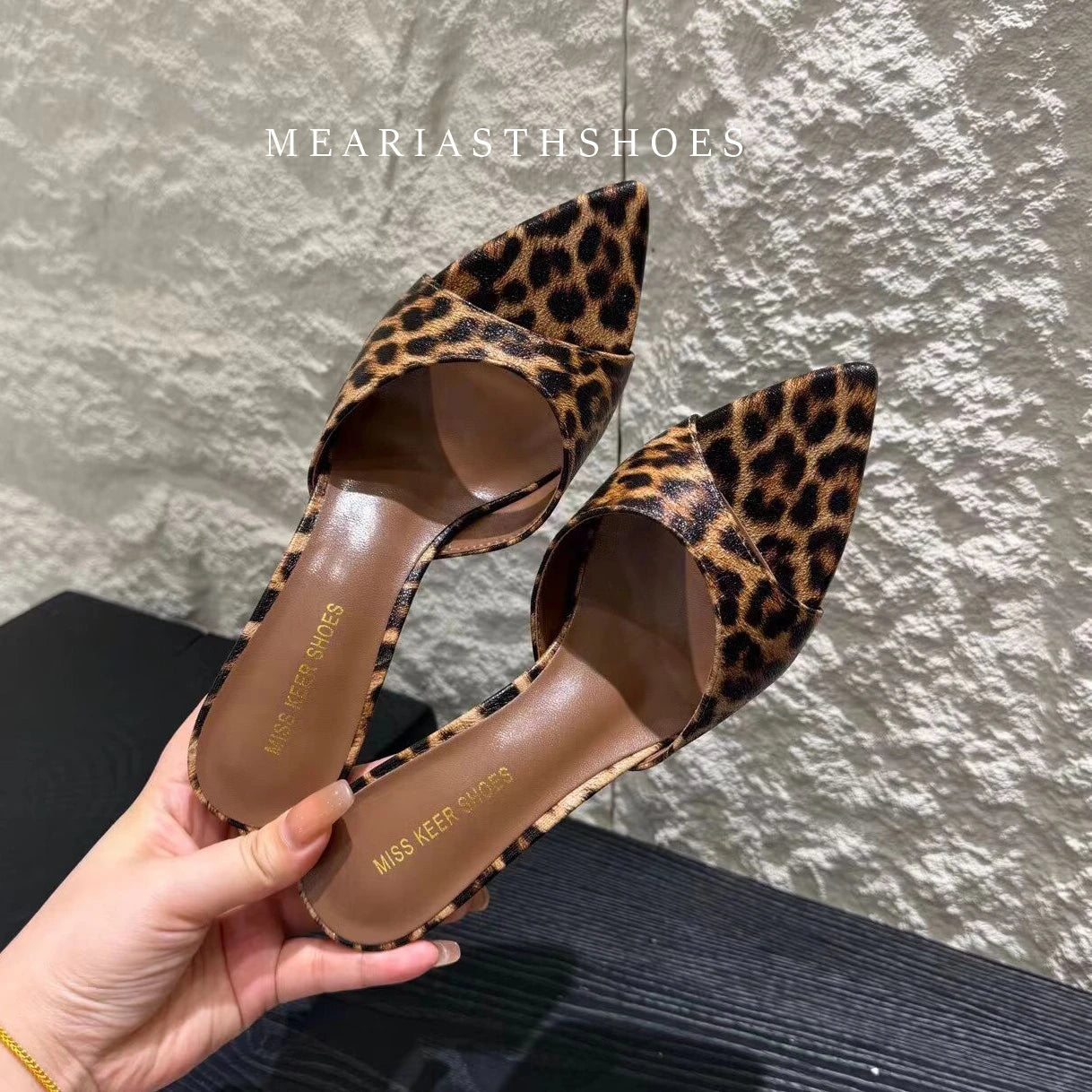 Super-high Heel 12/10/9/7cm Slippers Women Shoes Summer Peep Toe Stiletto Sandals Sexy Party Ladies Shoes Luxury Woman Pumps