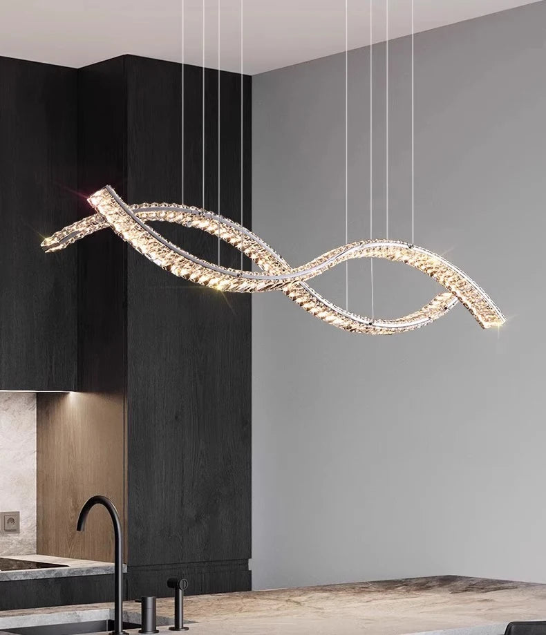 Modern Dining Room Pendant Lights Indoor Lighting Ceiling Lamp Hanging Light LED Chandeliers for Living Room Indoor Lighting