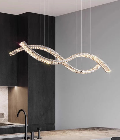 Modern Dining Room Pendant Lights Indoor Lighting Ceiling Lamp Hanging Light LED Chandeliers for Living Room Indoor Lighting