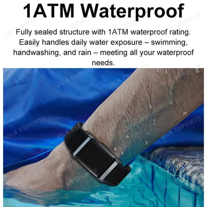 New 2208A Smart Bracelet Heart Rate Blood Pressure Monitor Pedometer Sport Fitness Tracker for Men Women Electronic Bracelet