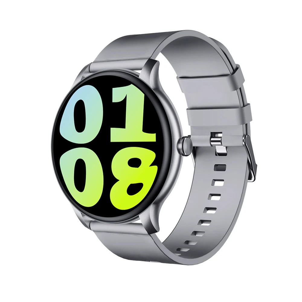 2026 New Smartwatch For Men Android IOS Phone 1.52" Screen Bluetooth Call Blood Oxygen Pressure Monitoring Smart Watch Women