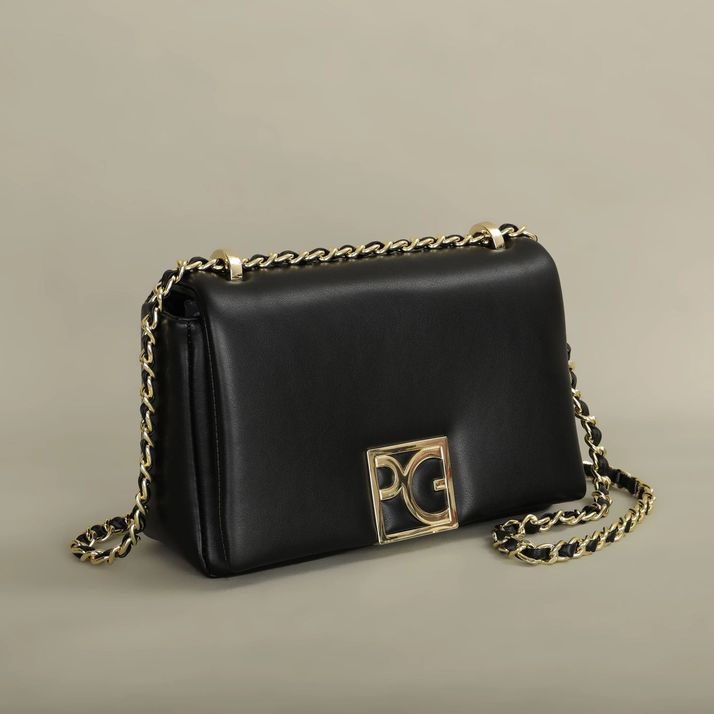 PATSY PG GARIS Women's Bag Luxury Casual Bag Niche Brand Design New High Quality Portable Fashion Crossbody Bag Clearance Sale