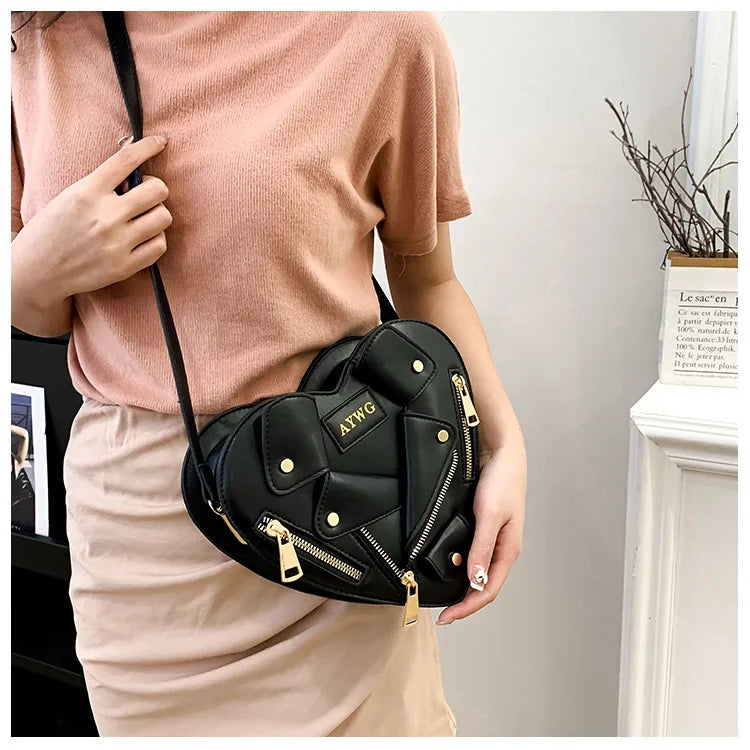 Crossbody Bags for Woman Shoulder Bags Clothing Bag Purse and Handbags Designer Bags Luxury Handbag Сумка Женская Bolsos Mujer