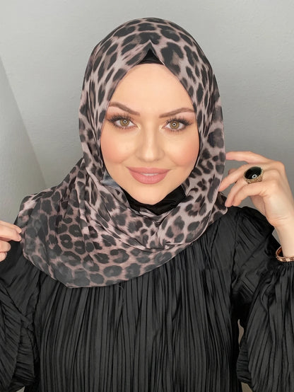 1pc Muslim Women Soft Modal Knit Turban Hijab, Breathable Stretchy Solid Color Headscarf