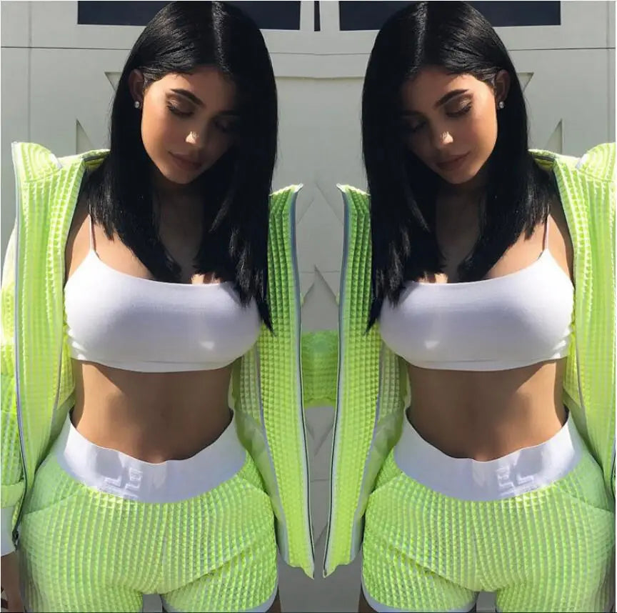 Sexy Sleeveless Vest Corset Crop Top Women Aesthetic Clothing Summer Y2k Streetwear White Black Yellow Red Tank Top for Womens