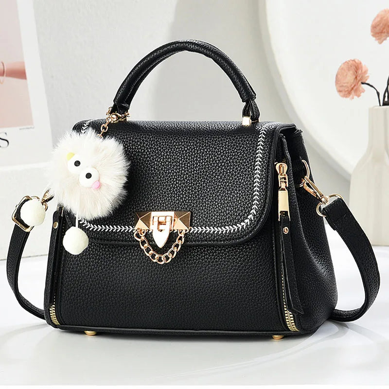 New Women bag Female Shoulder bag Handbag for women 2026 Fashion single shoulder bags luxury designer handbag small square bag
