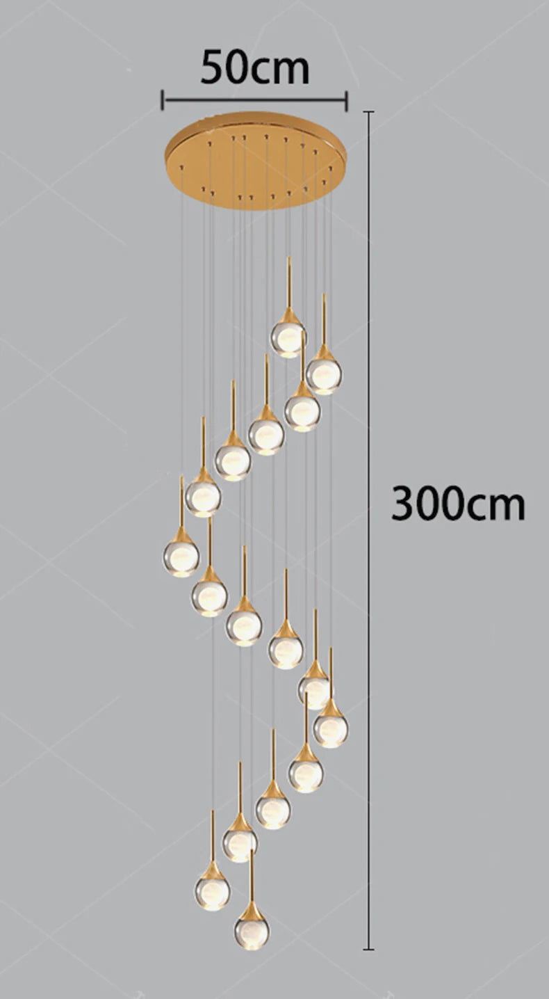 Modern living room chandeliers indoor lighting Ceiling lamp hanging lights led chandeliers for the living room indoor lighting