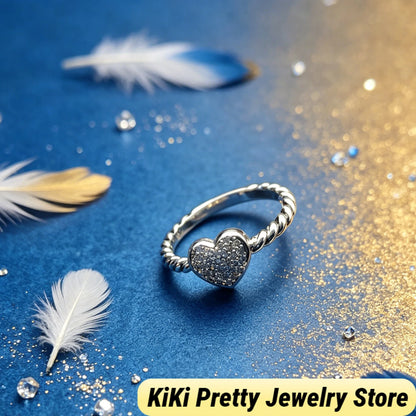 2026 New Fashion Elegant Luxury Jewelry Couple Set Rings Minimalist Everyday Wear & Party Jewelry