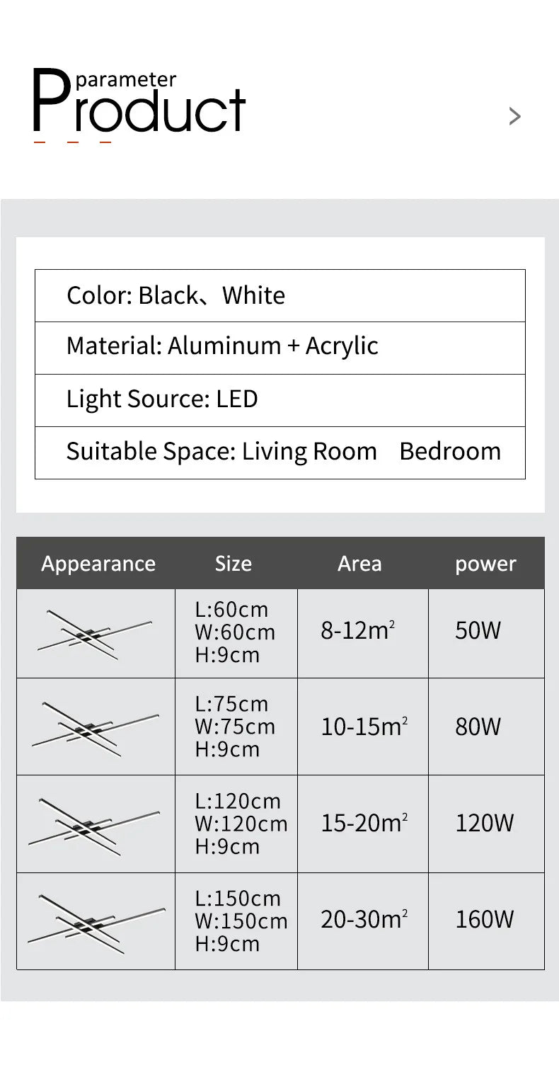 Ceiling light simple modern bedroom  atmosphere duplex villa hall Nordic lamps minimalist living room lamp room ceiling lights
