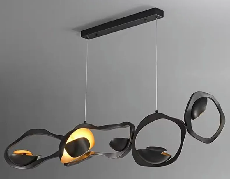 Modern home decor led lights pendant light lamps for living room Chandeliers for dining room hanging light indoor lighting