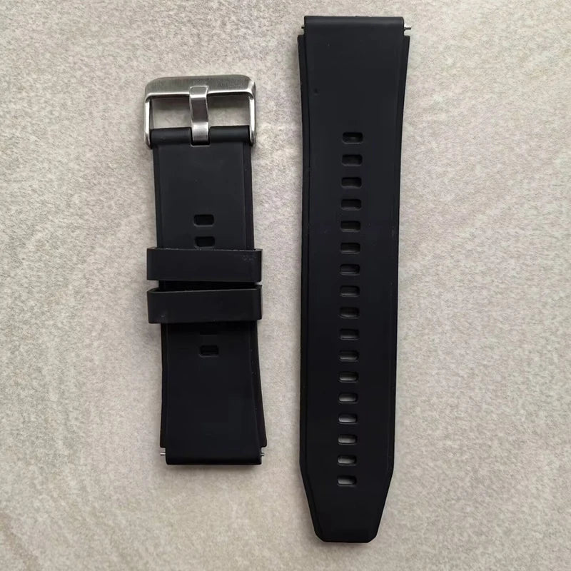 New Watch 5 Sports Smart Watch Men Women 2.01" AMOLED Screen Fitness Tracker Heart Rate ECG Waterproof GPS Track Call Smartwatch