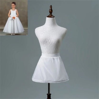 New Bridal Wedding Petticoat Underskirt Prom Hoop Crinoline Fancy Skirt Slip 11 Styles Customized