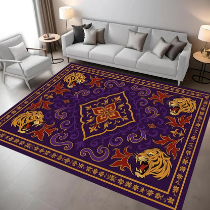 Aladdin Rug, Aladdin Magic Carpet, Fantastic Living Room Rug,  Room Rug, Ethnic Rug, Minimalist Custom Rug, Floor Area Rug