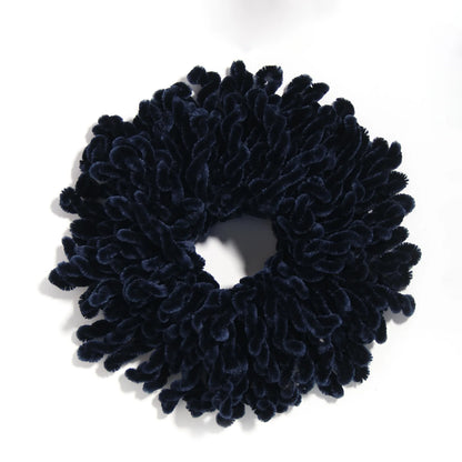 2024 New Scrunchie Volumising Hijab Plain Big Hair Ring Tie Bun Clip Hijab Scarf Volumizer Scarf Muslim Headwear For Women