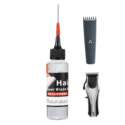 Hair Clipper Oil Clippers Hair Trimmer Tools Trimmer Lubricating Oil For Hair Cutting Tool Maintenance Lubrication Tool