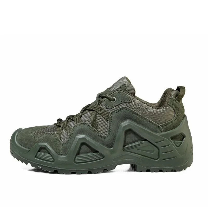 Tactical Hunting Boots Men Boots Special Force Desert Hiking  Boot Outdoor Hiking Boots Ankle Shoes Men's Sneakers