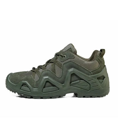 Tactical Hunting Boots Men Boots Special Force Desert Hiking  Boot Outdoor Hiking Boots Ankle Shoes Men's Sneakers