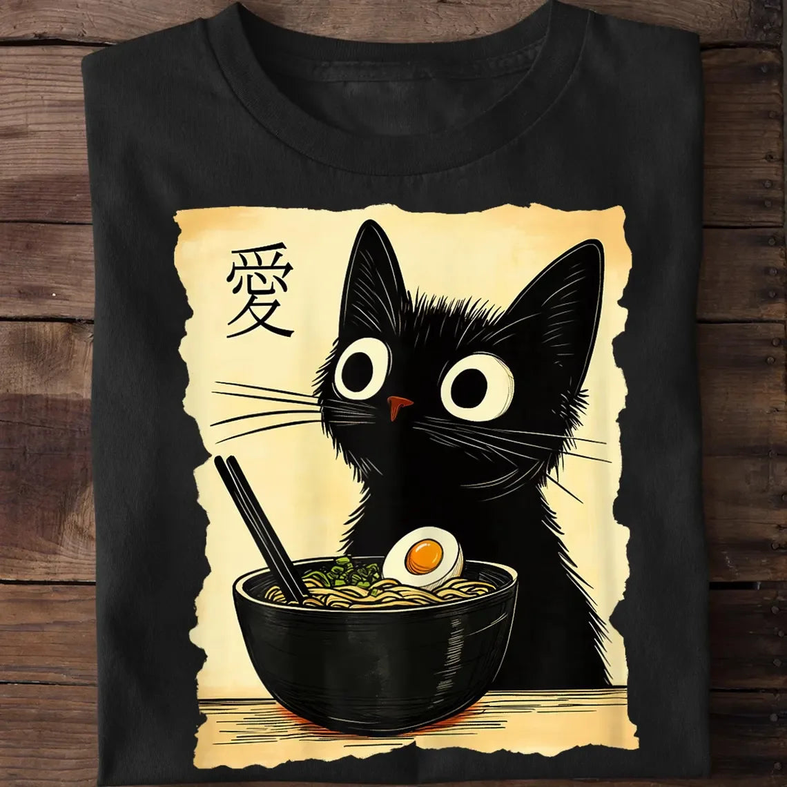 Funny cat T-shirt Men Women Fashion Humor High Quality T Shirts Oversized Summer T Shirts Streetwear