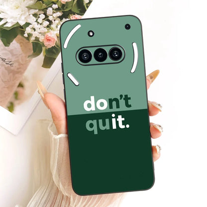 Casing For Nothing Phone (3a) A059 Cover For Nothing Phone 3a Case Silicone Cute Cat Fashion Butterfly Funny Painted