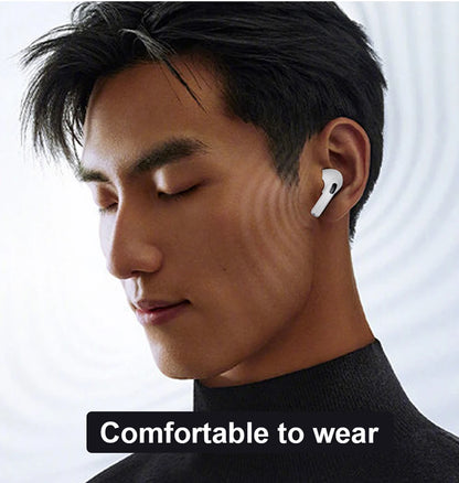 Choice ERAZER Airs Pro Wireless Bluetooth Earphones Touch Screen Headphones HiFi Earbuds ANC Noise Reduction Headsets HD Call