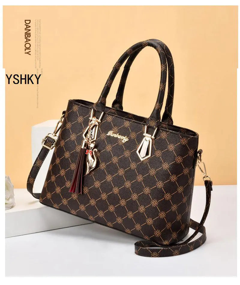 women bag Fashion Casual Luxury handbag Designer Shoulder bags new bags for women 2025 Composite bag Messenger bag women bag