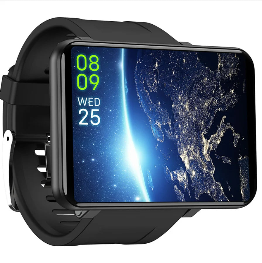 DM100 4G  Smart Watch Android 7.1 OS Phone 3 GB 32GB 5MP 2.86 Inch Screen Camera 480*640 Ips Screen 2700mah Battery Smartwatch