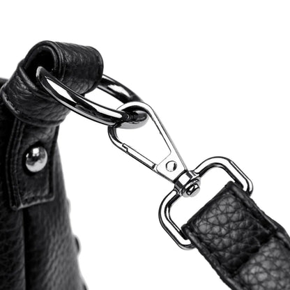 Luxury Shoulder Bags for Women 2026 New Designer Soft Leather Crossbody Bags Casual Messenger Sac Women Bag Purses and Hangbags