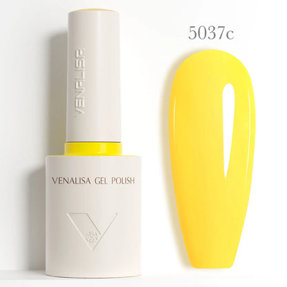 Venalisa 10ml HEMA TPO Free Red Cat Eye Gel Polish Soak Off UV LED Magnetic Nail Polish Diamond Top Long Wear Gel Varnish