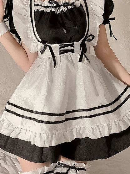Japanese Uniform Set Cute School Style Great for Street Style Nostalgic School Days for Cosplay Costume Lovers Fashion Outfit
