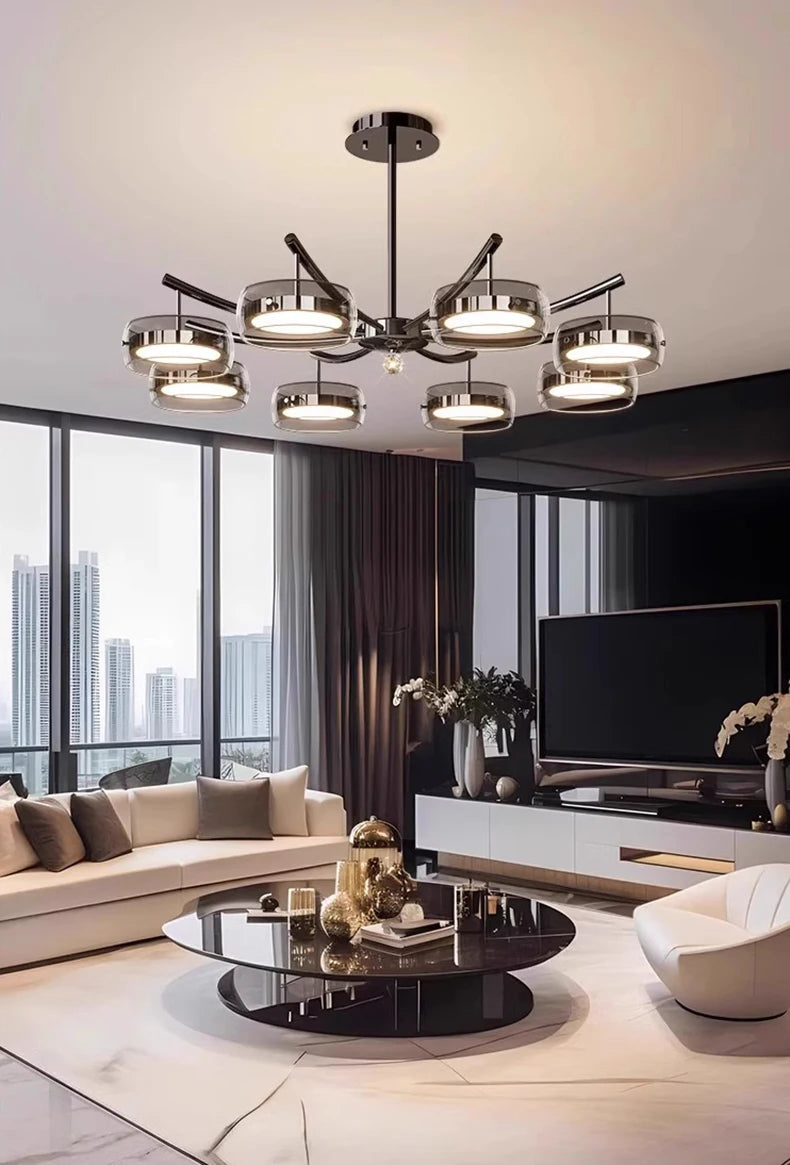 Nordic home decor dining room Pendant lamp lights indoor lighting Ceiling lamp hanging light chandelier lamps for living room