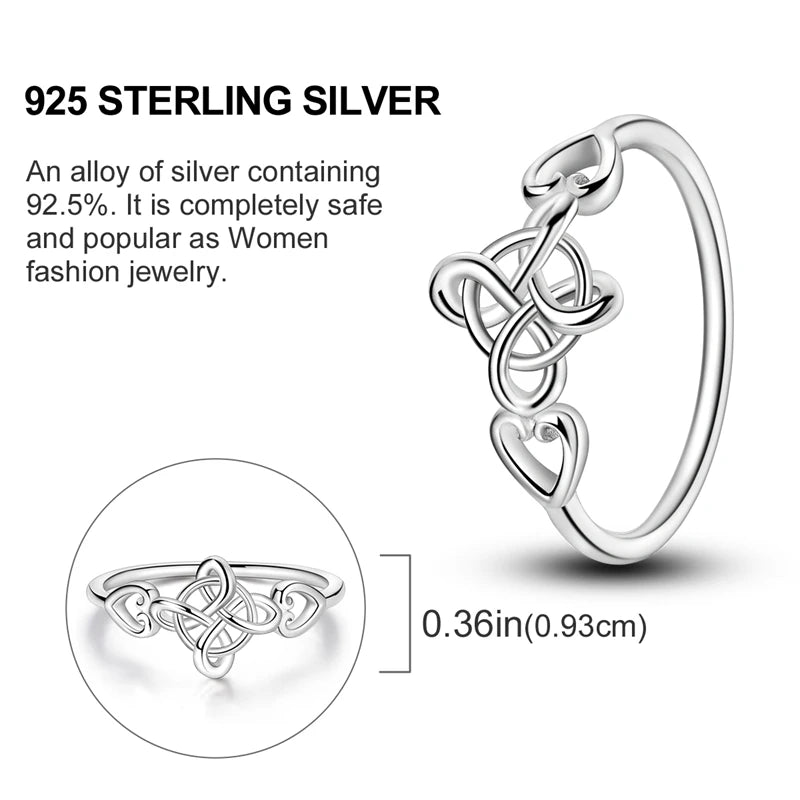 2026 New 925 Sterling Silver Rings Zircon Sparkling CZ Rings Rings For Women Original Wedding Fine Jewelry Accessories Gifts