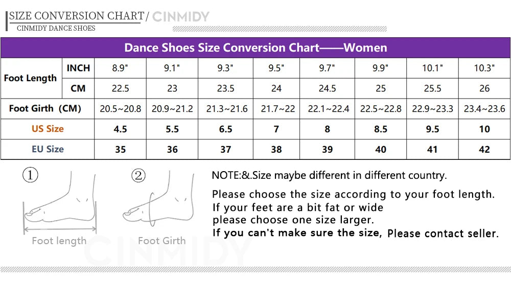 CIDIPAI Women Latin Dance Shoes High Heels Tango Party Dance Shoes For Girls Ladies Satin Salsa Sandals Dancing Ballroom Shoes