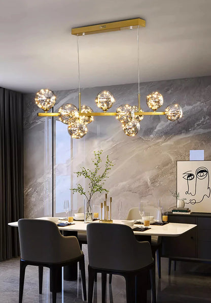 Modern Home dine dining room Pendant lights indoor lighting Ceiling lamp hanging light chandelier decorative indoor lighting
