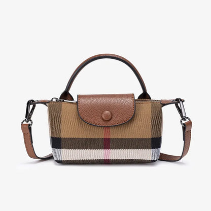 2026 New Women's Single Room Bag Fashion Luxury Women's Bag Luxury Single Shoulder Crossbody Bag Handbag
