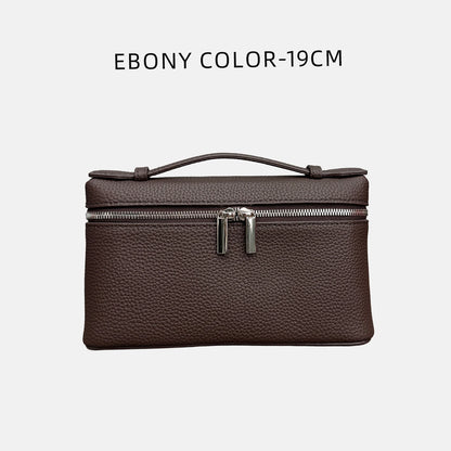 Mendy Clutch 27/19cm Woman Bags Shoulder Bags Hand Bags Crossbody Bags Designer Luxury Real Leather Quality Bag Fashion New In